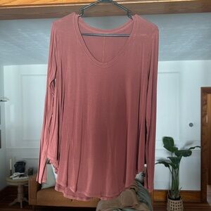 Lululemon long sleeve top
